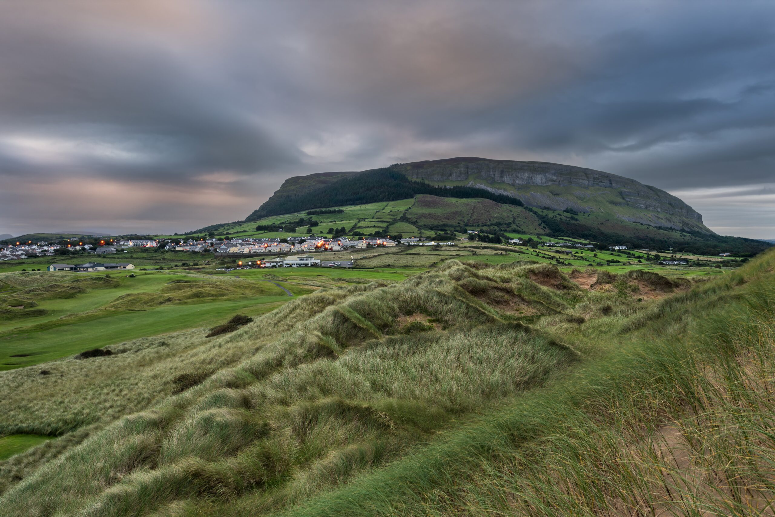 Ireland Golf - Royal County Down and Lahinch