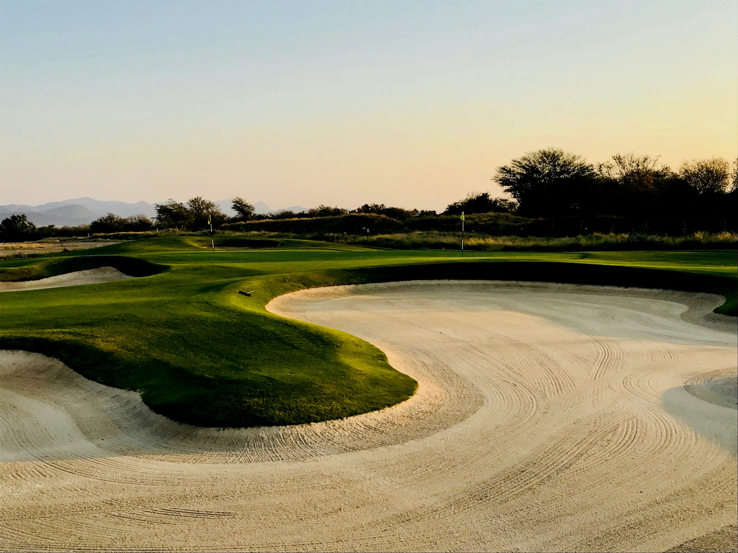 Scottsdale Golf - Desert Southwest Courses
