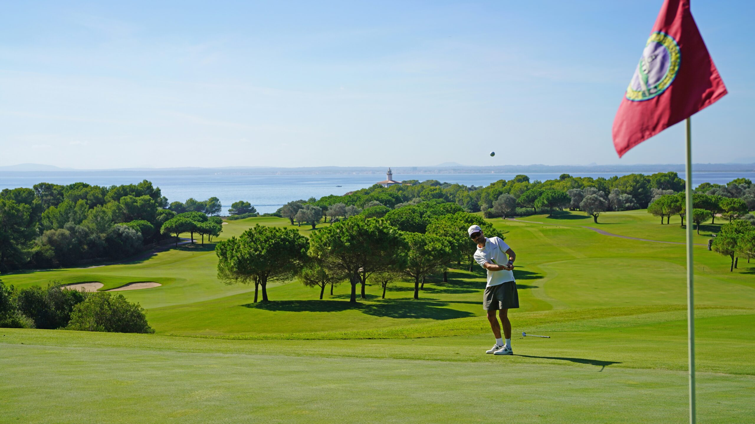 Cabo San Lucas Golf - Ocean Clifftop Courses